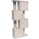 ディスプレイラック 扉付き | marble DX-4