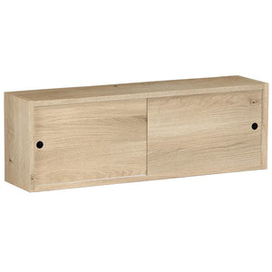 扉付き壁掛け収納