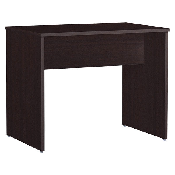 スリムデスク pcデスク | Hammer ST W100/D40/H80 木目