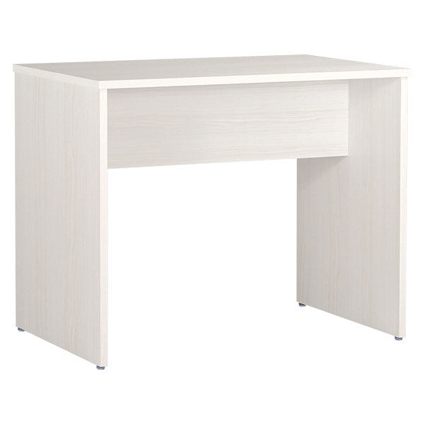 スリムデスク pcデスク | Hammer ST W100/D40/H80 木目