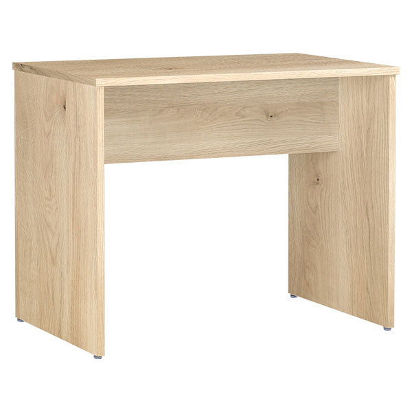 スリムデスク pcデスク | Hammer ST W100/D40/H80 木目