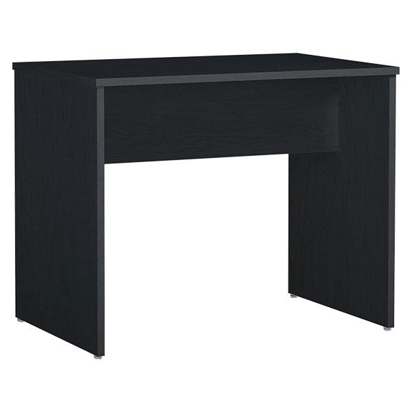 スリムデスク pcデスク | Hammer ST W100/D40/H80 木目