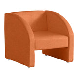 ダイニングソファ | プチコンパクトソファmaru 1P リゾート