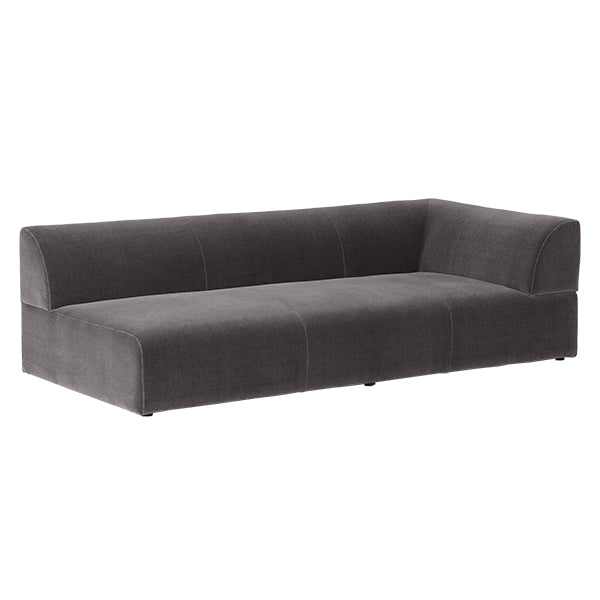 三人用ソファ ホテルライク｜Hunt-L モケット｜0000a04830 - オーダー