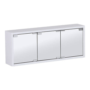 三面鏡ウォールシェルフ