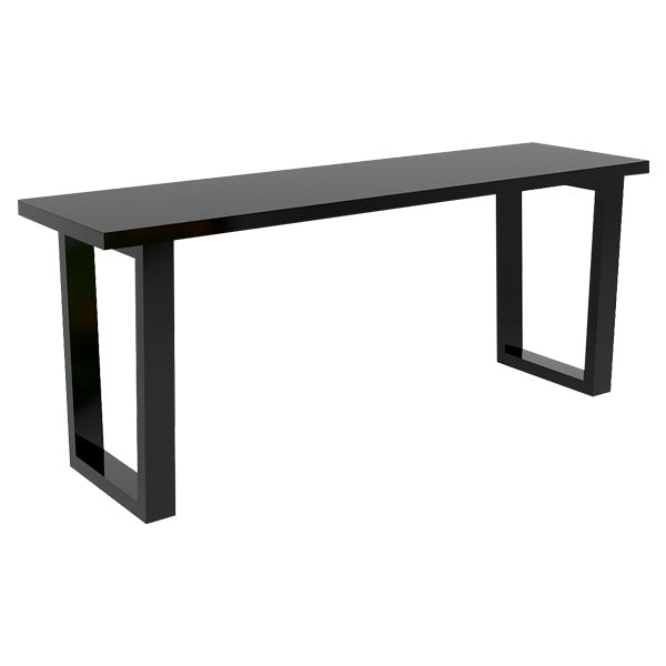 リビングダイニングテーブル ワークデスク | arne table 1805072 black
