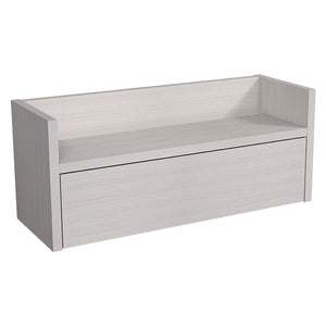 壁付け配線収納