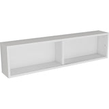 ウォールラック ラック | WallBox7 E-1200 Glass木目