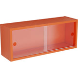 ラック 壁掛け収納 | WallBox7 B-750 Glass aino