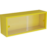 ラック 壁掛け収納 | WallBox7 B-750 Glass aino