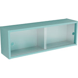 壁面ラック シェルフ | WallBox7 B-900 Glass aino