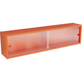 シェルフ 壁掛け収納 | WallBox7 B-1200 Glass aino