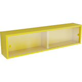 シェルフ 壁掛け収納 | WallBox7 B-1200 Glass aino