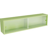 シェルフ 壁掛け収納 | WallBox7 B-1200 Glass aino