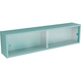 シェルフ 壁掛け収納 | WallBox7 B-1200 Glass aino