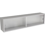 シェルフ 壁掛け収納 | WallBox7 B-1200 Glass aino