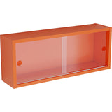 シェルフ ウォールシェルフ | WallBox7 E-750 Glass aino