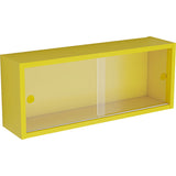 シェルフ ウォールシェルフ | WallBox7 E-750 Glass aino