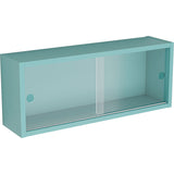 シェルフ ウォールシェルフ | WallBox7 E-750 Glass aino
