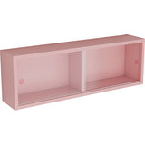 ウォールラック ウォールシェルフ | WallBox7 E-900 Glass aino