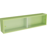 壁掛け棚 シェルフ | WallBox7 E-1200 Glass aino