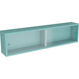 壁掛け棚 シェルフ | WallBox7 E-1200 Glass aino