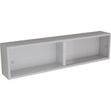 壁掛け棚 シェルフ | WallBox7 E-1200 Glass aino