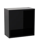 壁面ラック ウォールラック | WallBox7 A-400 black