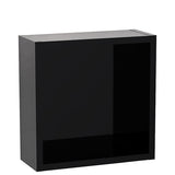 ウォールラック 壁掛けラック | WallBox7 D-350 black