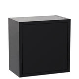 壁面ラック ウォールラック | WallBox7-DX A-350 black