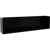 ラック 壁掛け棚 | WallBox7 F-750 black