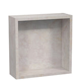 壁掛けラック 壁面ラック | WallBox7 D-400 marble