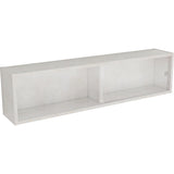 シェルフ 壁掛け収納 | WallBox7 B-1200 Glass marble