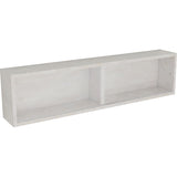 シェルフ ウォールシェルフ | WallBox7 E-1200 Glass marble