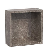 ウォールラック 壁掛けラック | WallBox7 D-350 graystone