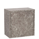 壁面ラック ウォールラック | WallBox7-DX A-350 graystone