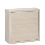壁掛けラック 壁面ラック | WallBox7-DX D-350 whitewood
