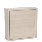 壁面ラック ウォールラック | WallBox7-DX D-400 whitewood