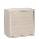 ウォールラック 壁掛けラック | WallBox7-DX A-350 棚付き whitewood