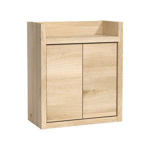 壁付けルーター収納