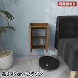 壁掛けルーター収納 壁掛け配線隠し | Wall Router box 3045 木目