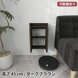 壁掛けルーター収納 壁掛け配線隠し | Wall Router box 3045 木目