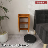 壁掛けルーター収納 壁掛け配線隠し | Wall Router box 3045 木目