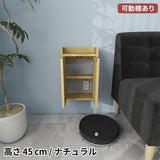 壁掛けルーター収納 壁掛け配線隠し | Wall Router box 3045 木目