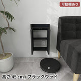 壁掛けルーター収納 壁掛け配線隠し | Wall Router box 3045 木目
