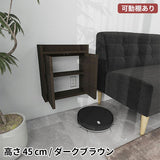 壁掛けケーブルボックス ルーター収納棚 | Wall Router box 4045 木目