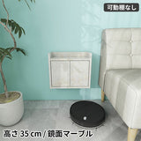壁掛け式ルーター収納 充電ステーション | Wall Router box 4035 marble
