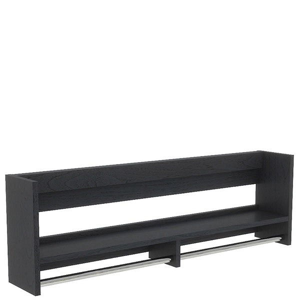 ビンテージ ウォールハンガーラック 剥離 壁掛けラック ウォールハンガーラック｜Mirai ウォールハンガーラック