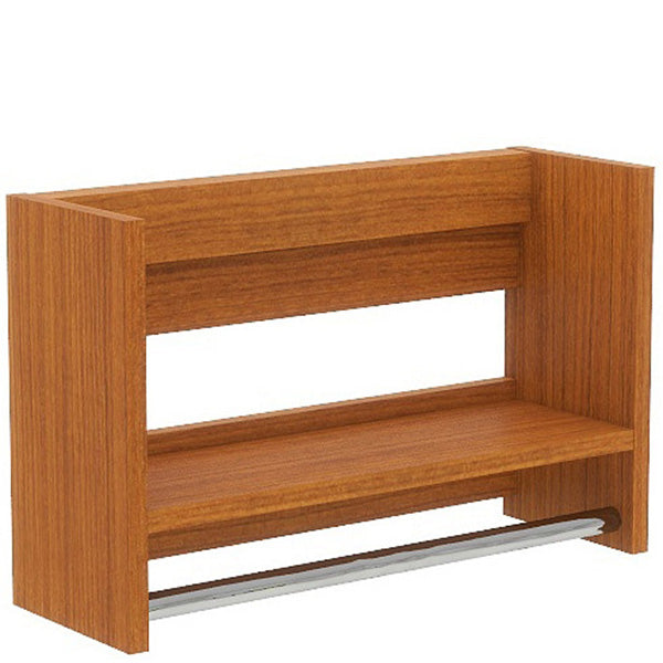 ウォールラック ハンガーラック | Mirai ウォールハンガーラック 602538木目