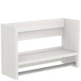 ウォールラック ハンガーラック | Mirai ウォールハンガーラック 602538木目